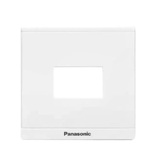 Mặt vuông dùng cho 1 thiết bị Moderva Panasonic WMFV7811