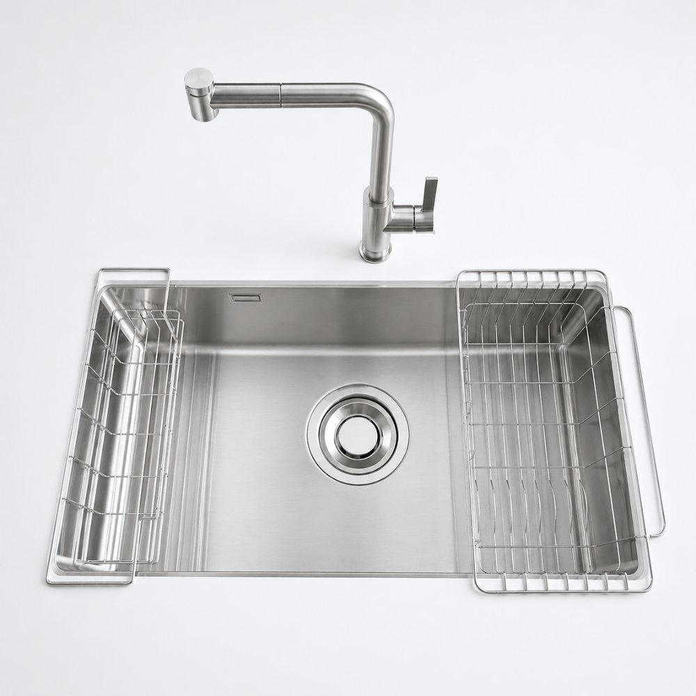 Chậu rửa bát Paul Schmitt PA8646-U - hình 1
