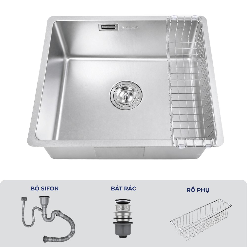 Chậu rửa bát Paul Schmitt PAM5444-UE - hình 2