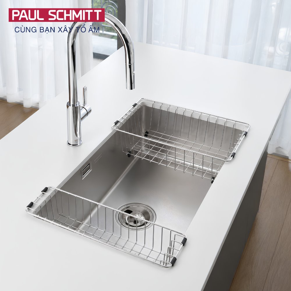 Chậu rửa bát Paul Schmitt PAM7644-UE - hình 1