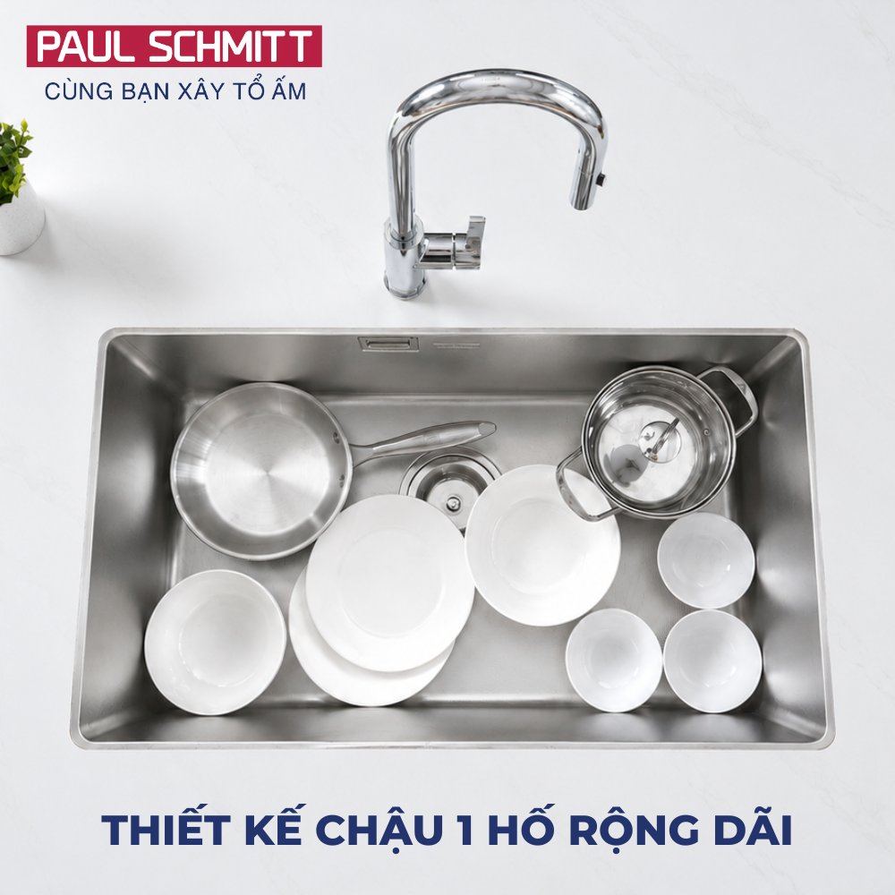 Chậu rửa bát Paul Schmitt PAM7644-UE - hình 2