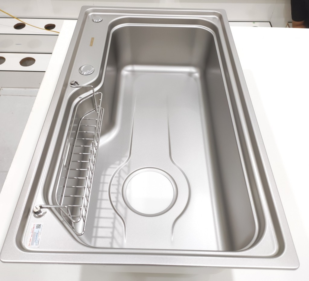 Chậu Rửa Bát Dekor Paul Schmitt PAM7845-TE - hình 3