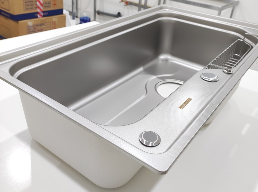 Chậu Rửa Bát Dekor Paul Schmitt PAM7845-TE - hình 4