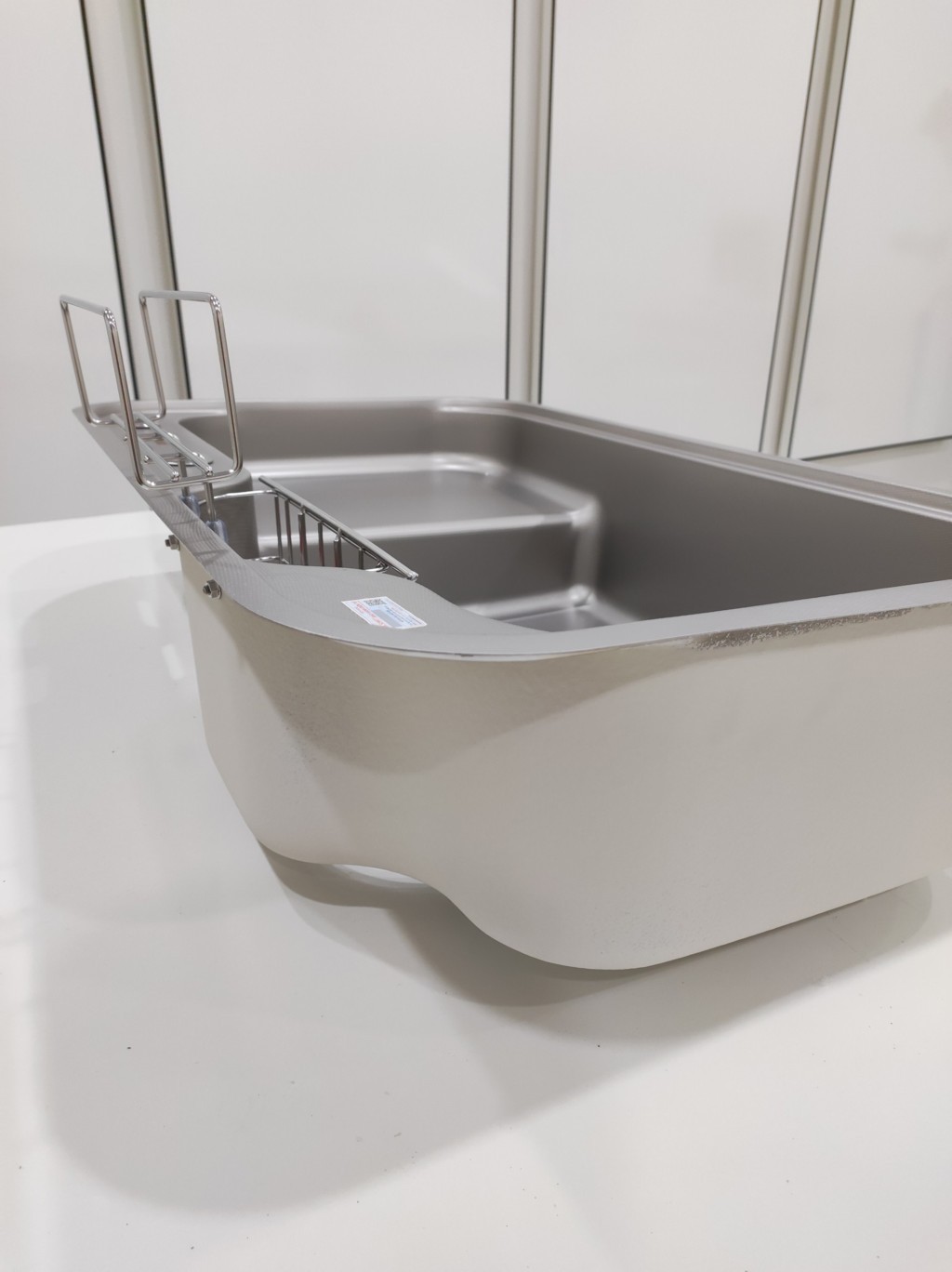 Chậu Rửa Bát Dekor Paul Schmitt PAM7848-TE - Hình 1