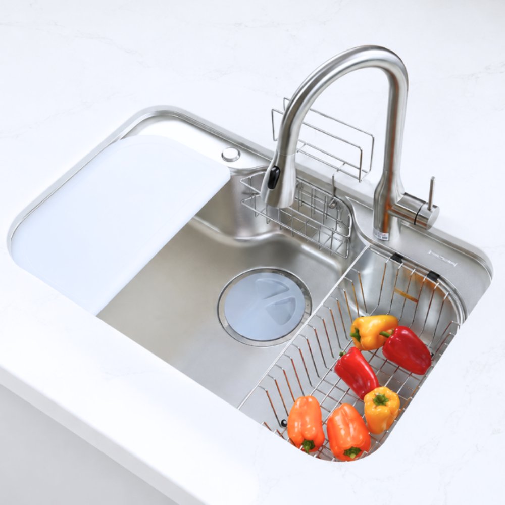 Chậu rửa bát Paul Schmitt PAM8250-UE một hố - hình 1