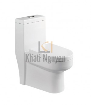 Bồn cầu một khối Rangos RG-8016