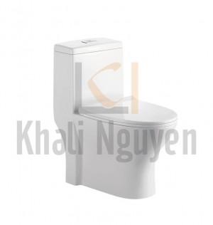 Bồn cầu một khối Rangos RG-8018