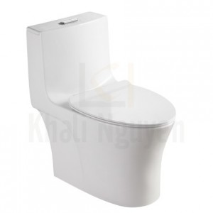 Bồn cầu 1 khối Rangos Rg-8072