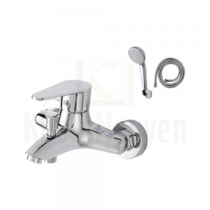 Bộ Sen Tắm Rangos RG-01SB Mạ Crom