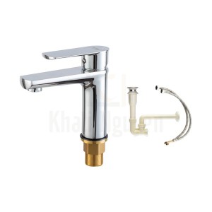 Vòi Chậu 1 Lỗ Rangos RG-07V1