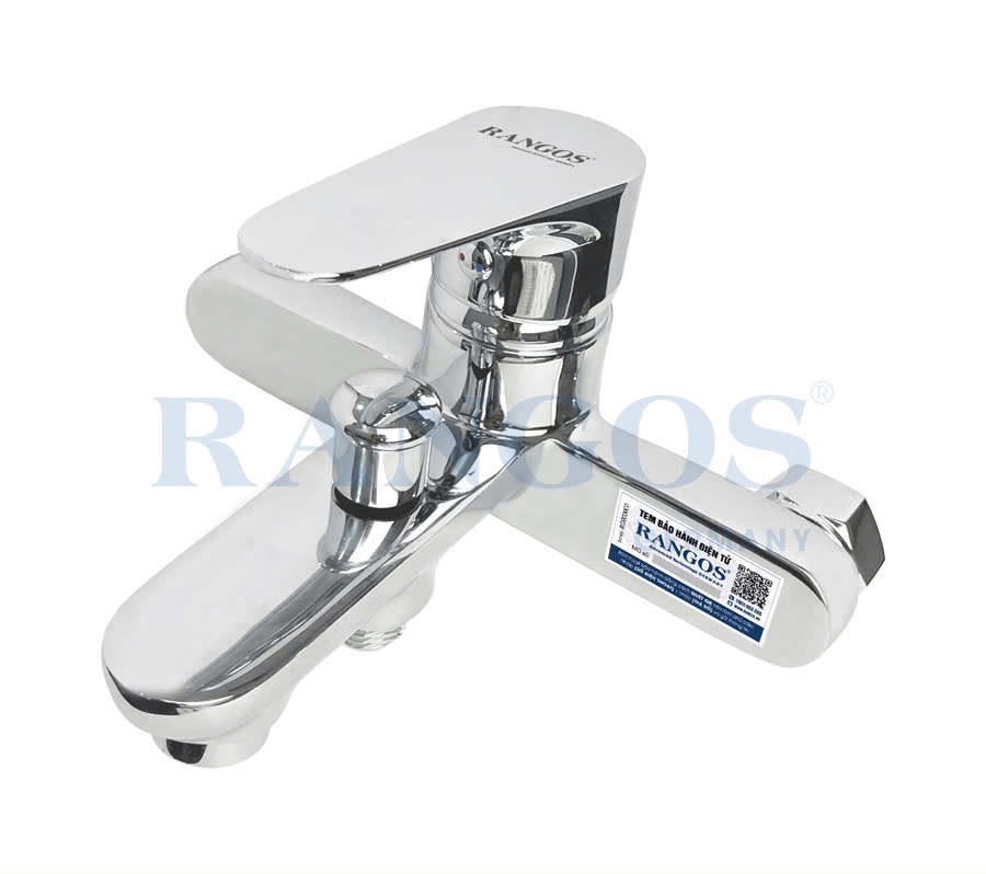Bộ sen tắm nóng lạnh Rangos RG-18S