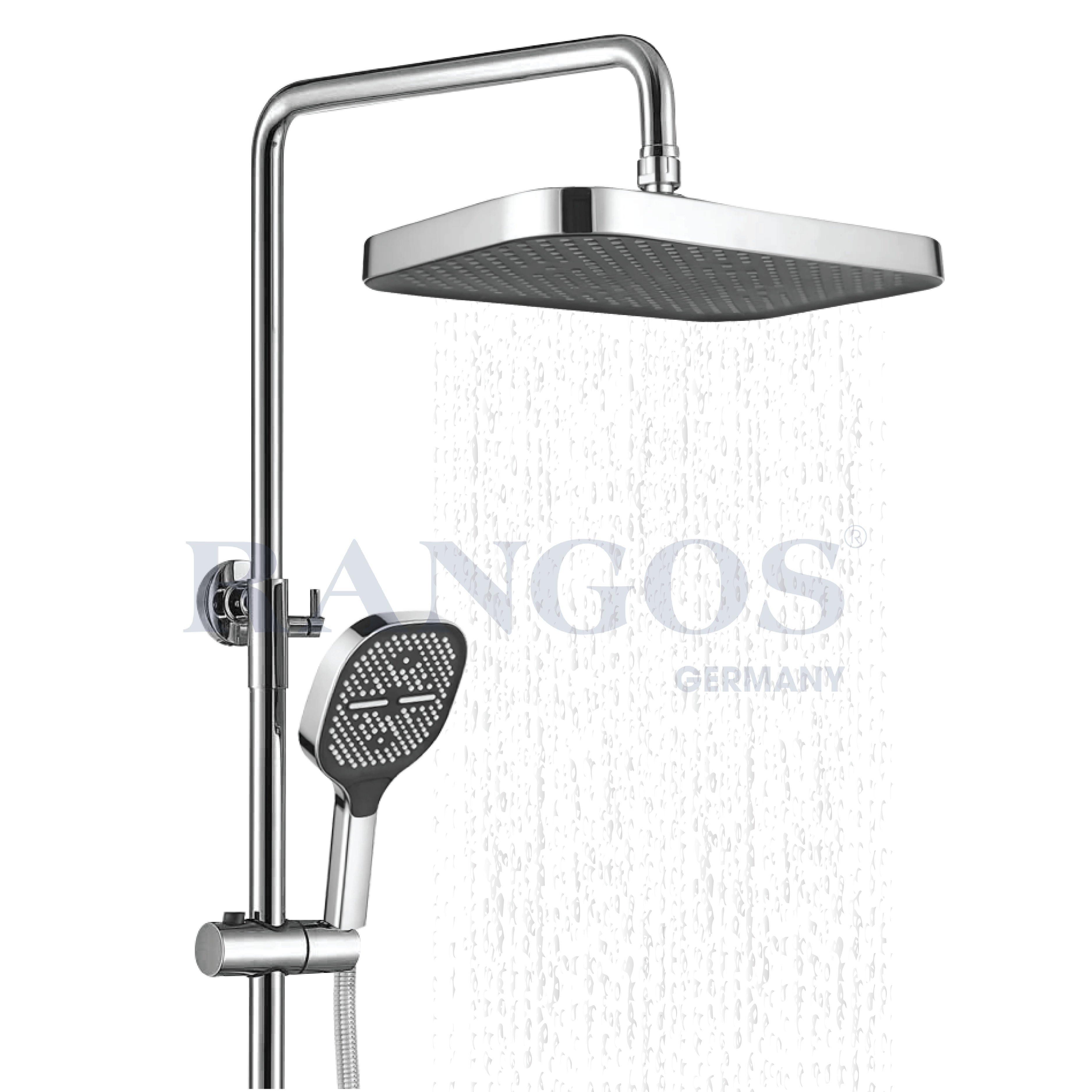 Sen tắm cây Rangos RG-303 -hình 1