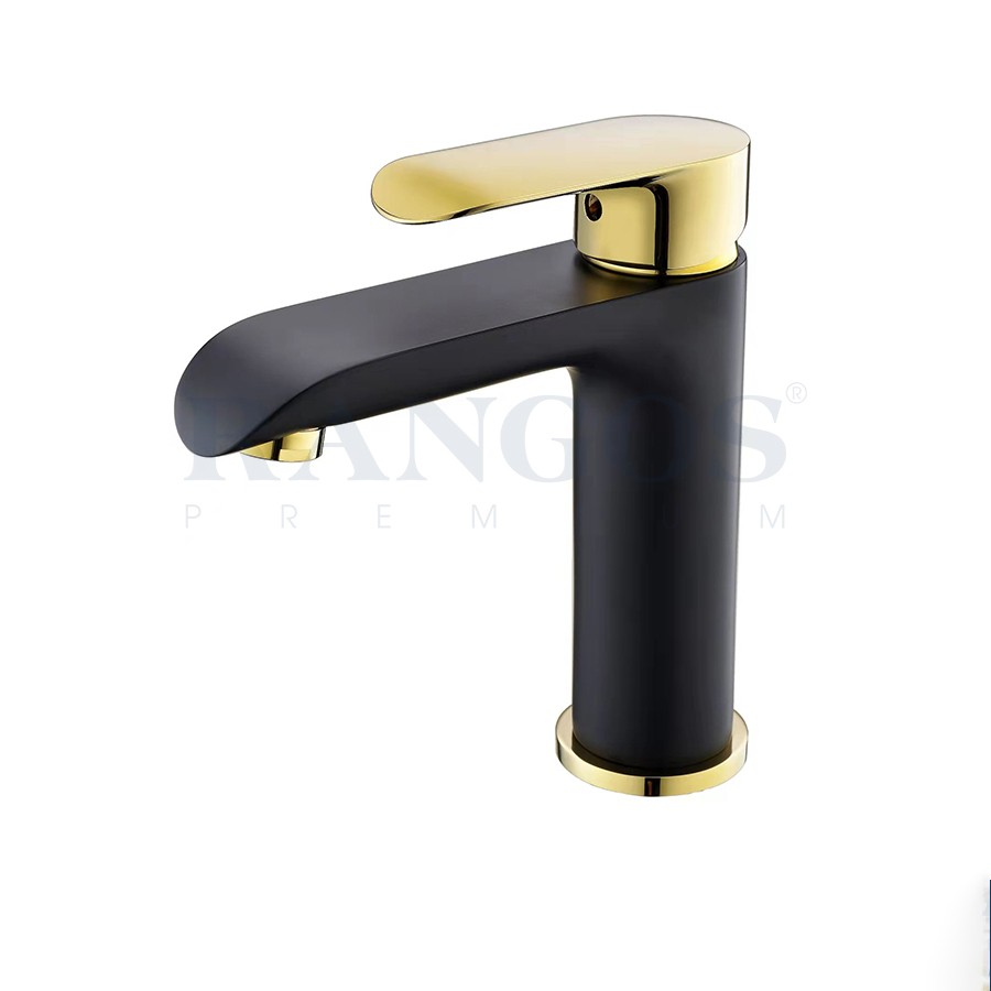 Vòi lavabo Rangos 1 lỗ RG-304V1