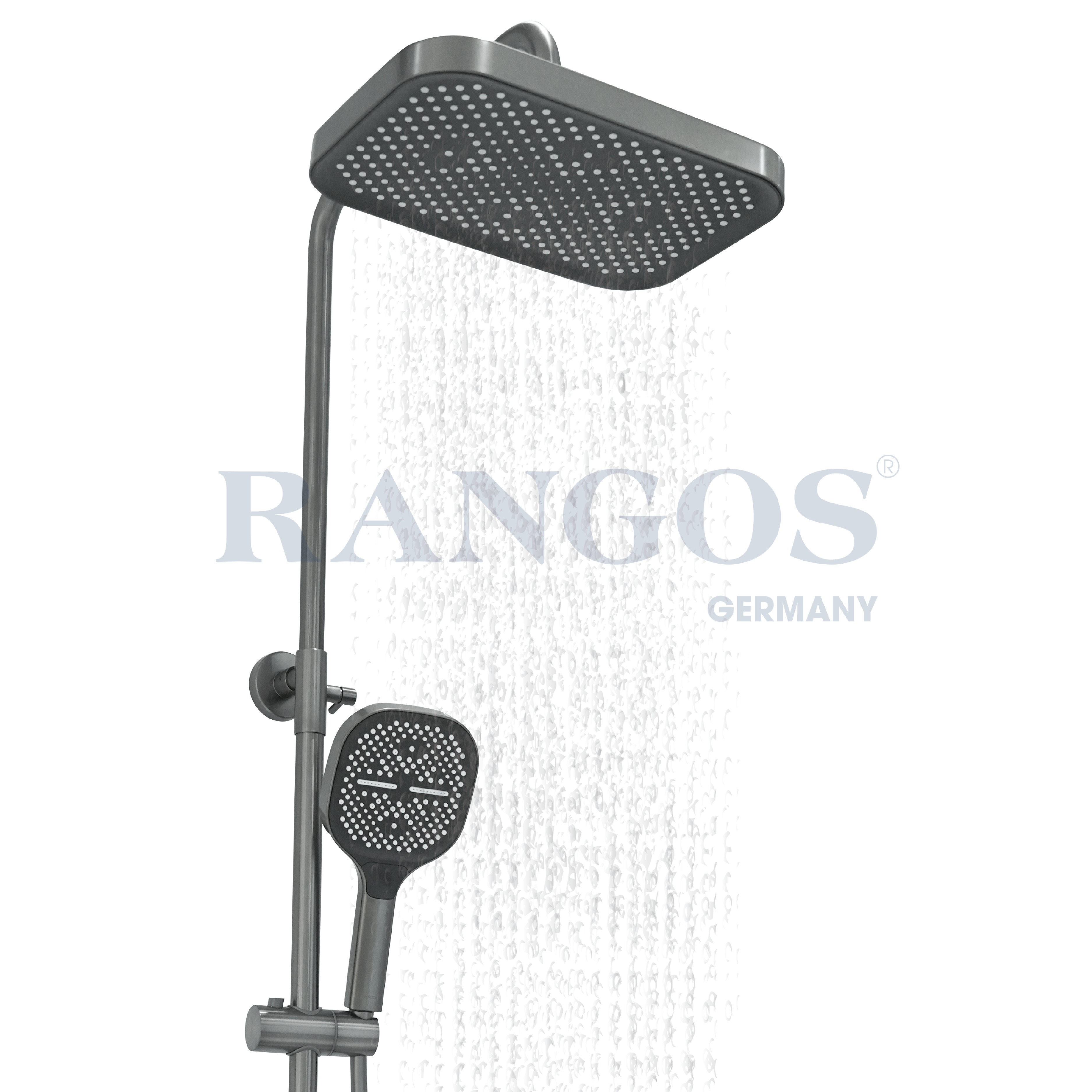 Sen tắm cây Rangos RG-306B - Hình 2