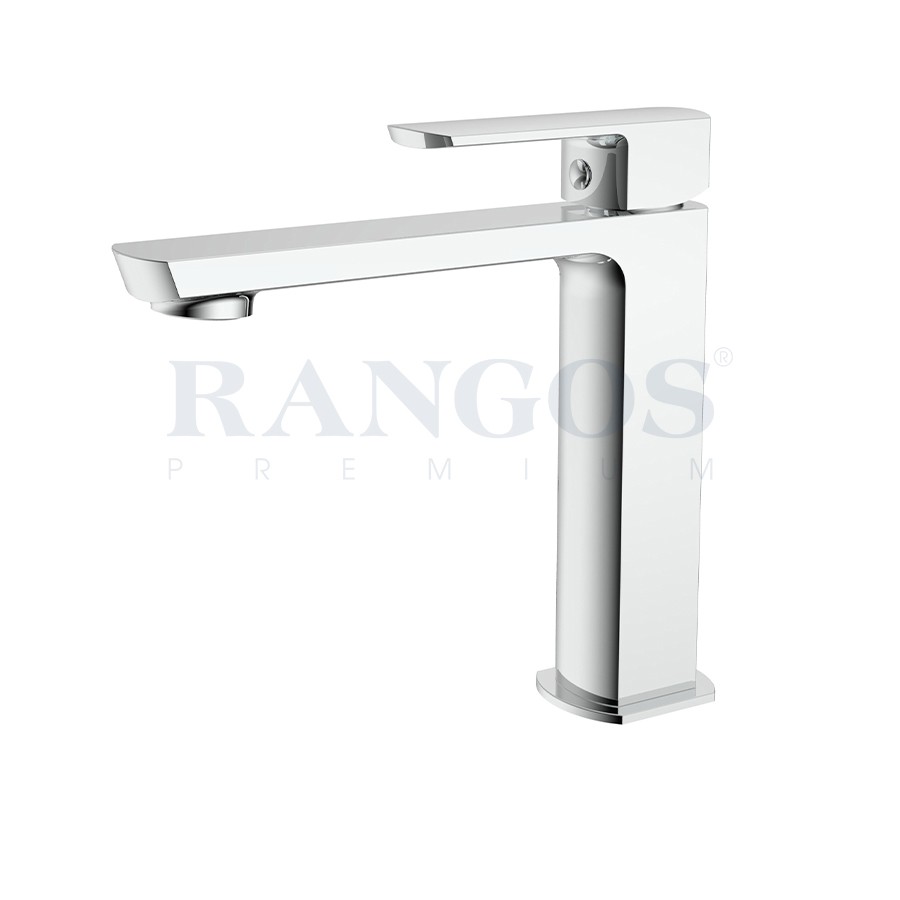 Vòi lavabo Rangos 1 lỗ RG-3100