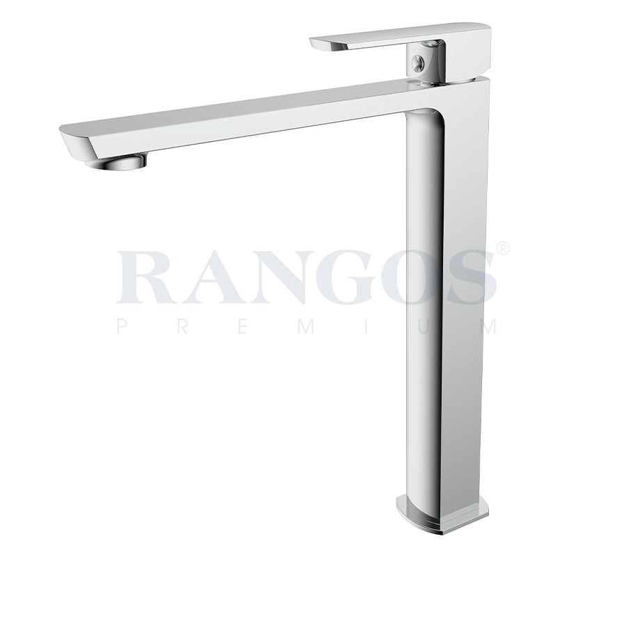 Vòi lavabo Rangos 1 lỗ RG-3100V2