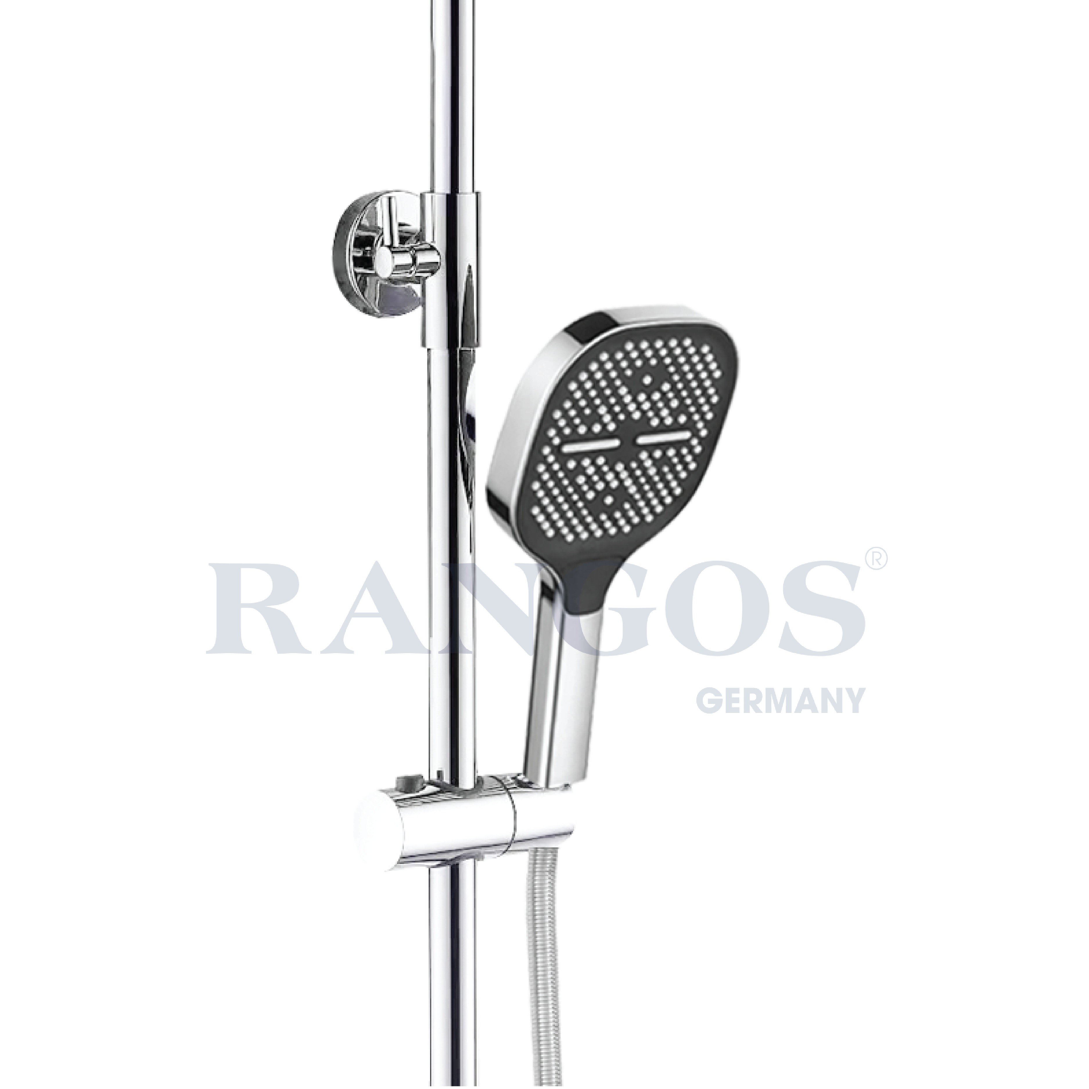 Sen tắm cây phím đàn Rangos RG-340 - hình 1