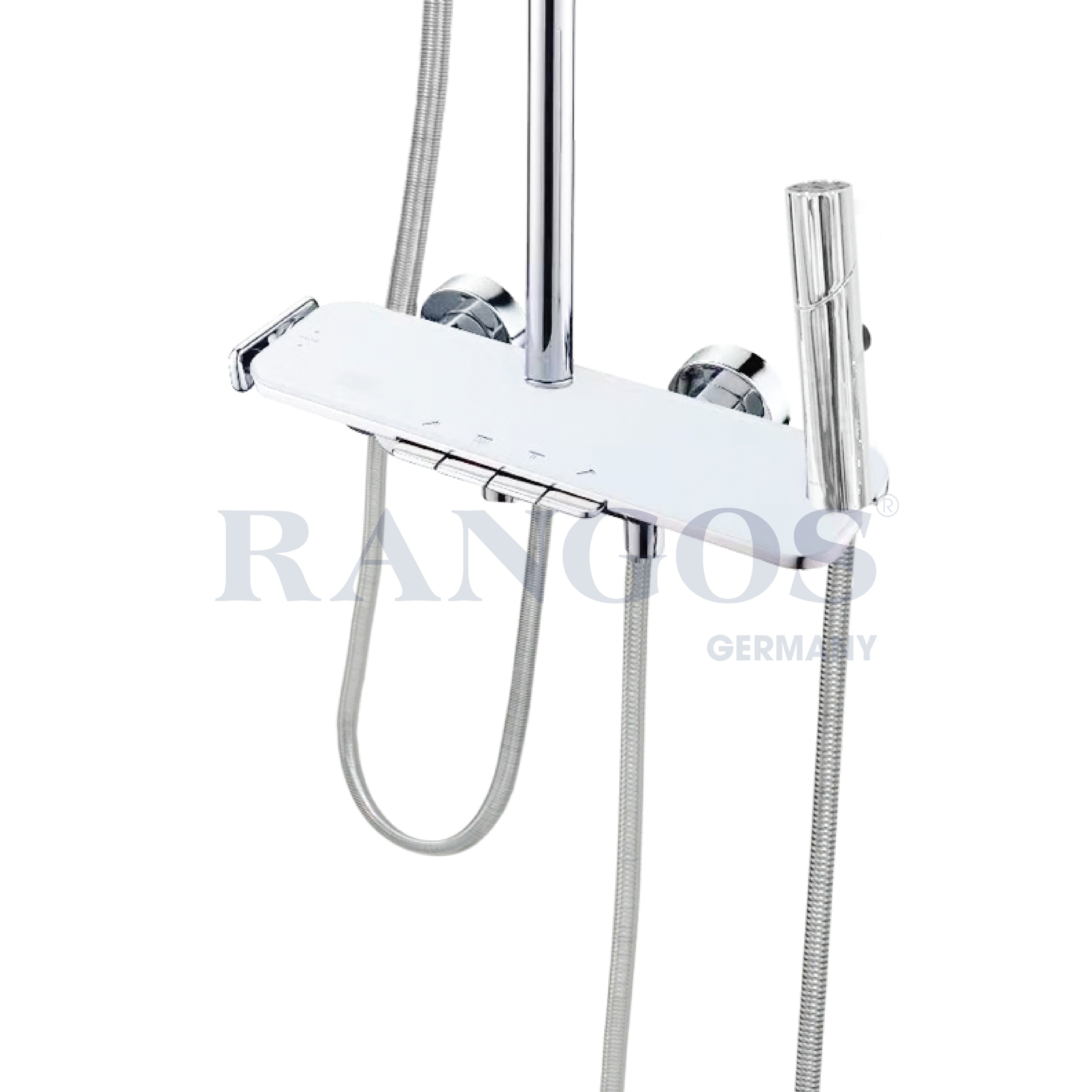 Sen tắm cây phím đàn Rangos RG-340 - hình 3