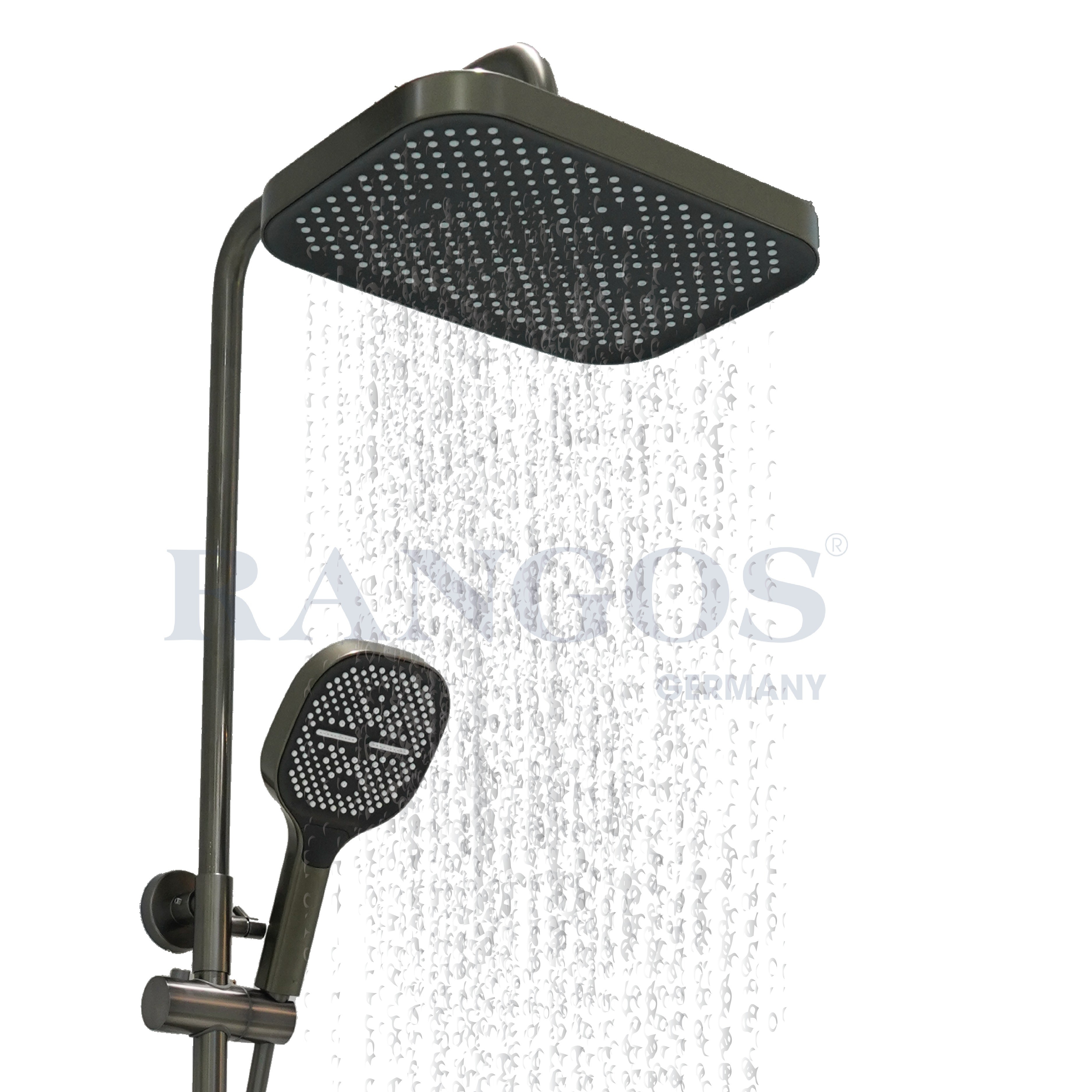 Sen tắm cây phím đàn Rangos RG-340B - hình 4