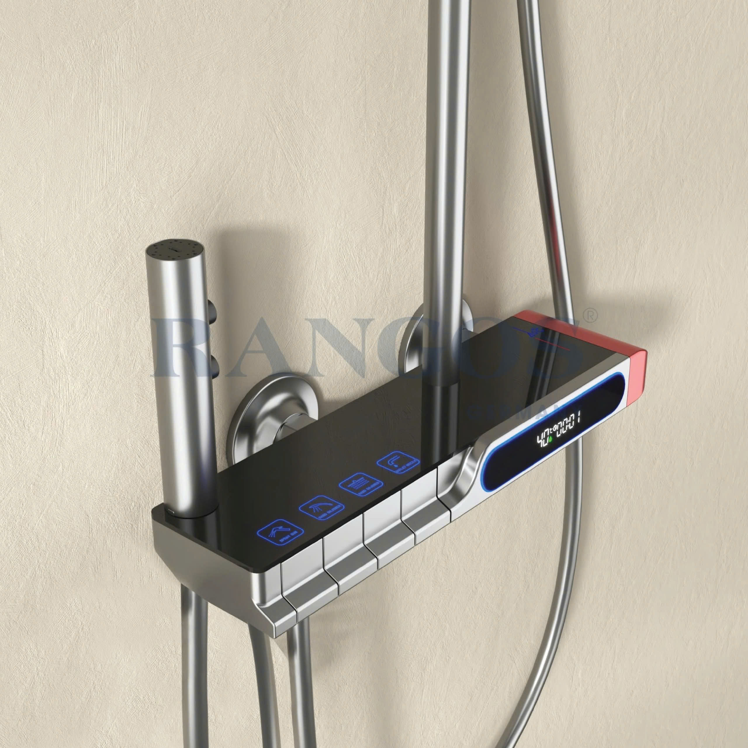 Sen tắm cây Rangos RG-346 - hình 2
