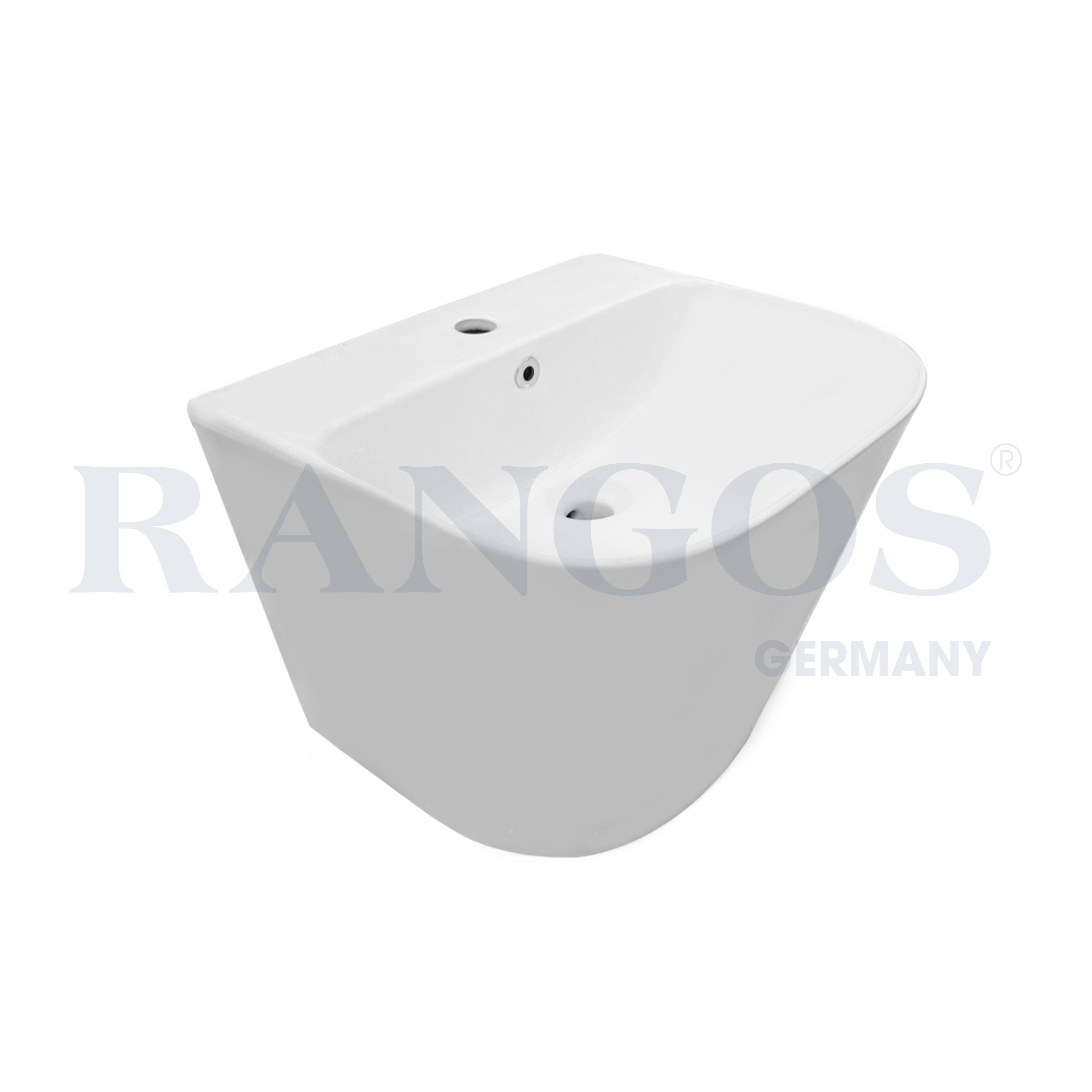 Lavabo treo tường Rangos RG-6110