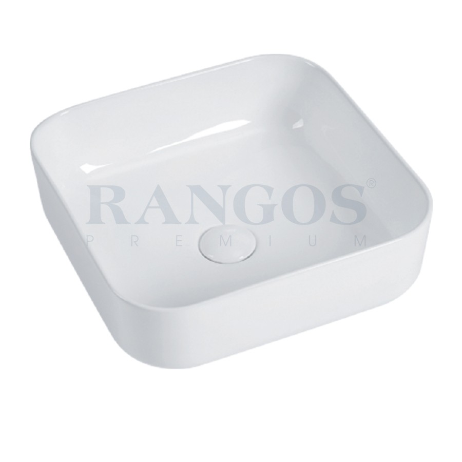 Lavabo đặt bàn Rangos RG - 80015