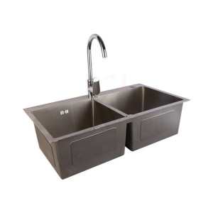 Chậu Rửa Bát Rangos RG-8245B Chống Xước