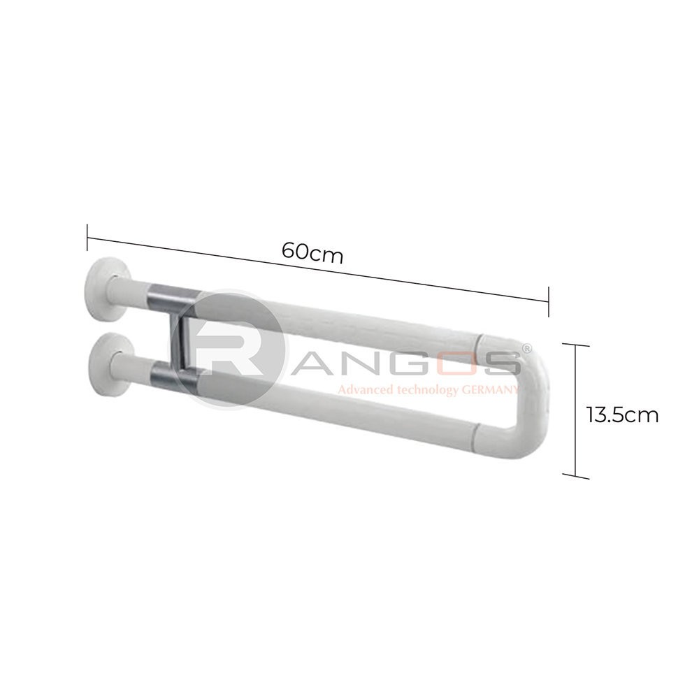 Bản vẽ thanh tay tin nhà tắm Rangos RG-9039