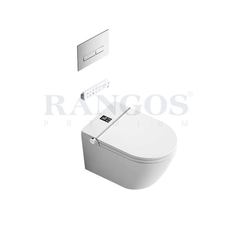 Bồn cầu thông minh Rangos RG-AFW8004