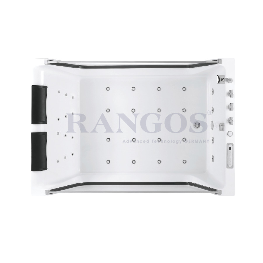 Bồn tắm massage Rangos RG-BT1825-D