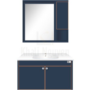 Tủ Chậu Lavabo Rangos RG-H900X Inox 304 Sơn Tĩnh Điện