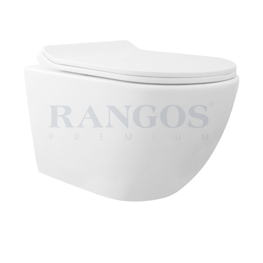 Bồn cầu treo tường Rangos RG-S8803W