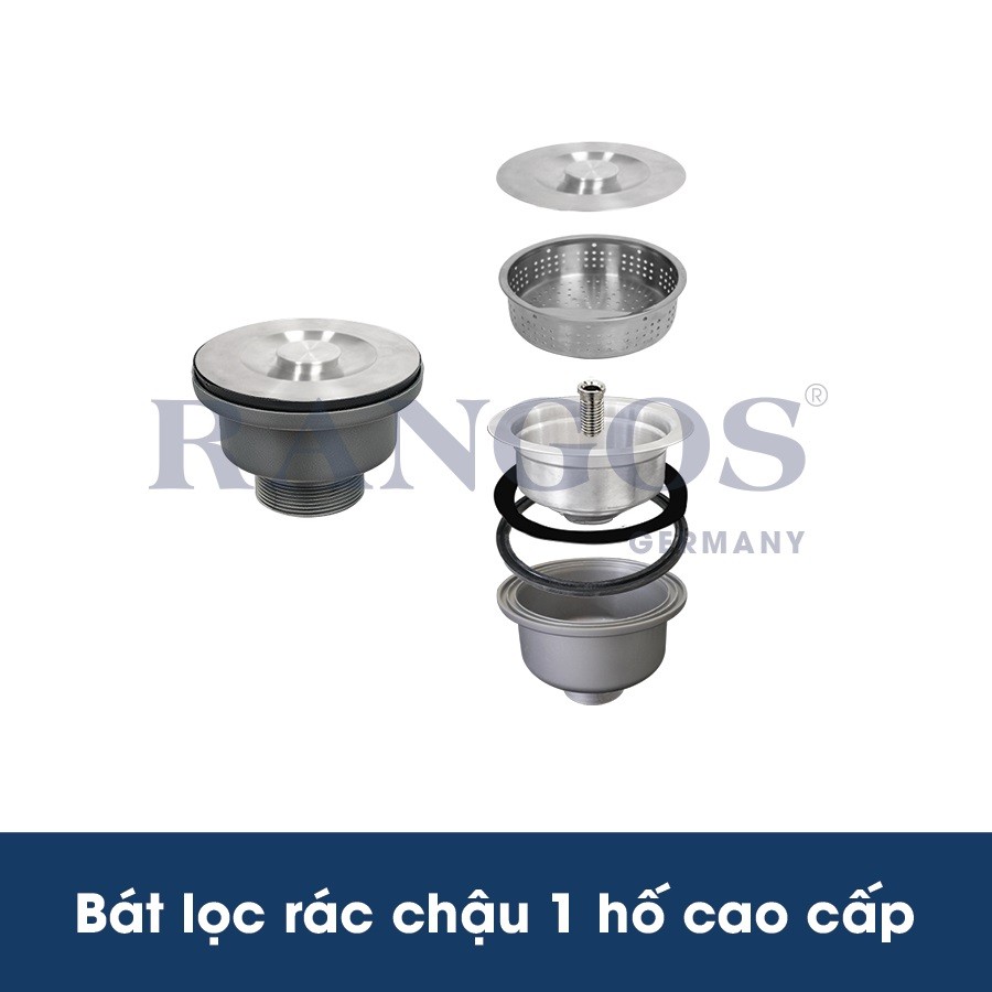 Bộ lọc rác