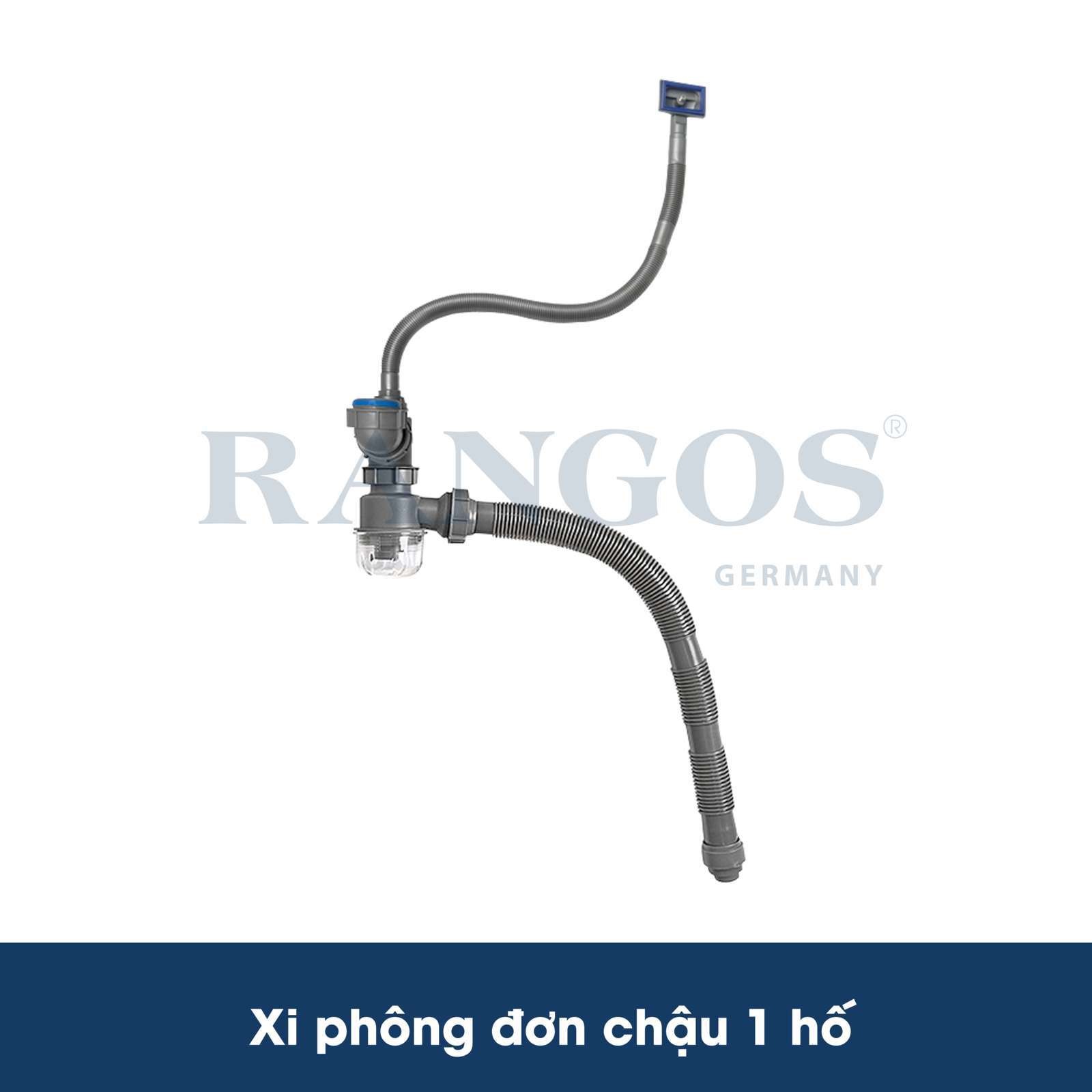 Xifong chậu rửa bát Rangos