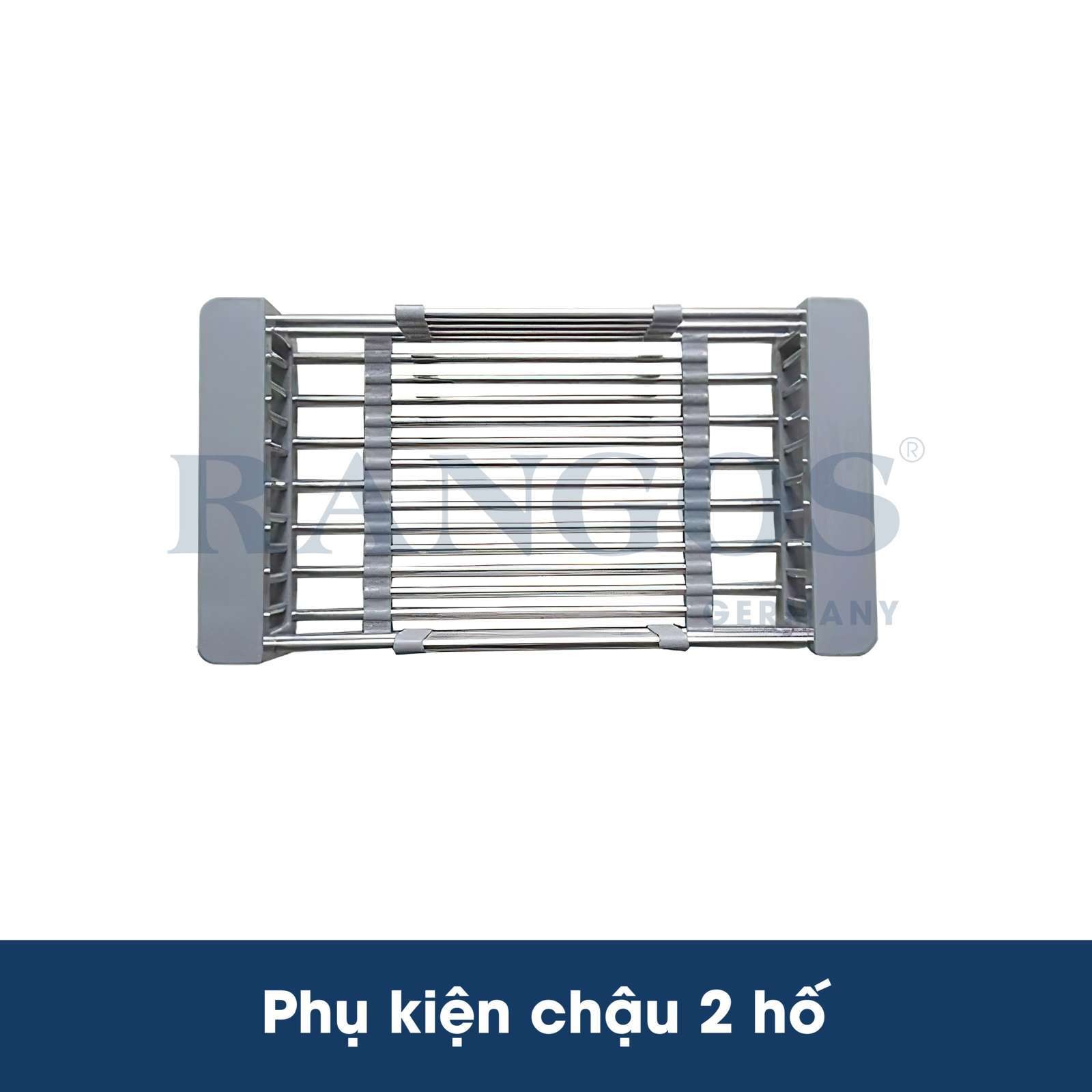 Phụ kiện chậu bếp 2 hố