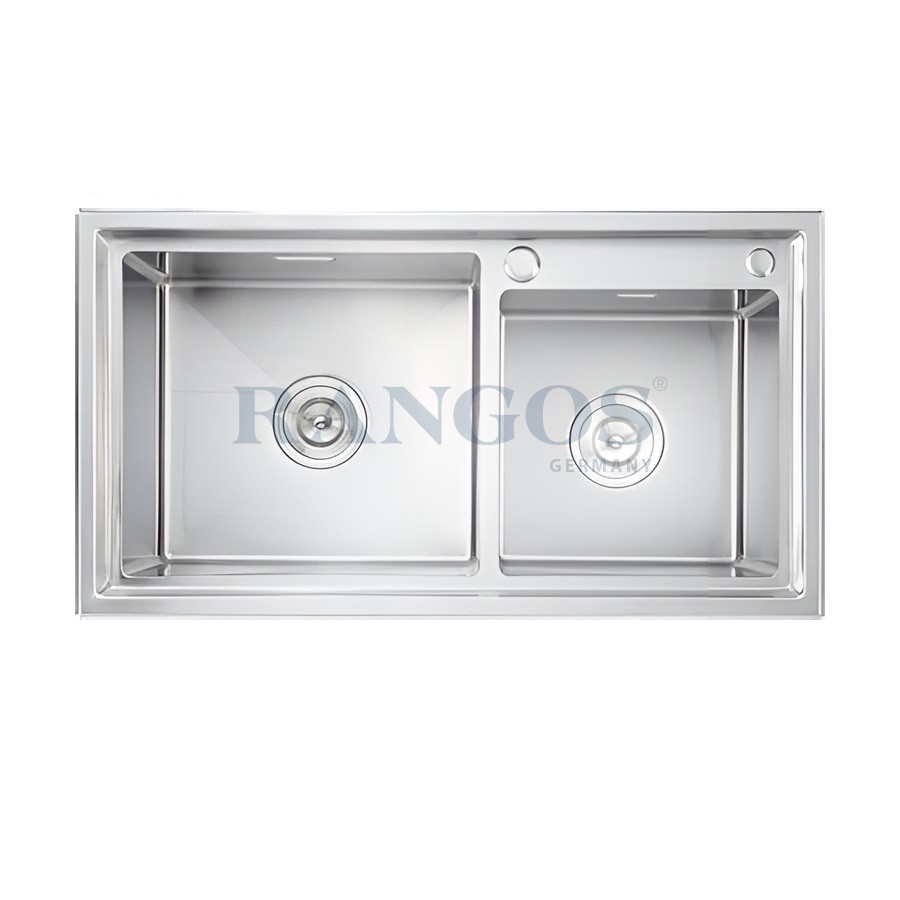 Chậu rửa bát Rangos RGS-8245L-GC