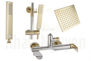 Bộ sen cây vàng cao cấp Rangos RG-304VC