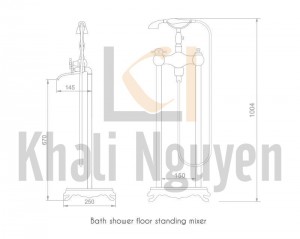 Bản vẽ kỹ thuật RG-311B