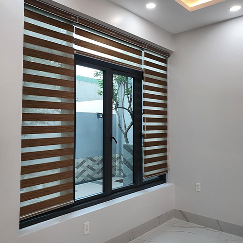 Rèm cầu vồng Hàn Quốc Khali Nguyễn - 1
