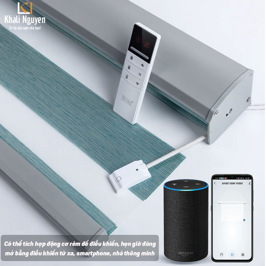 Phụ kiện rèm cầu vồng - 3