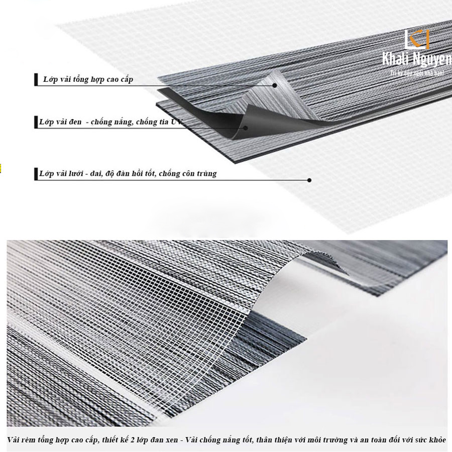 Phụ kiện rèm cầu vồng - 1