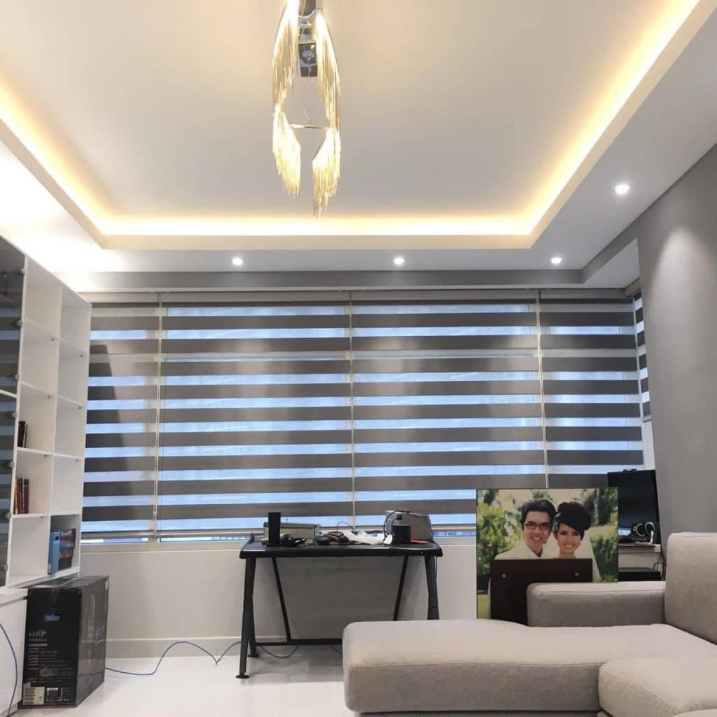Cách lựa chọn rèm cầu vồng phù hợp
