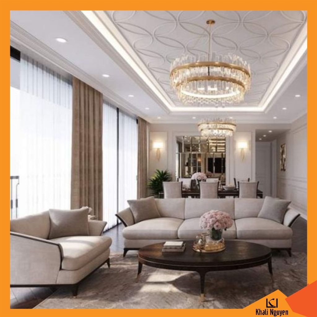 Rèm vải chống nắng 99% cho cửa hướng tây