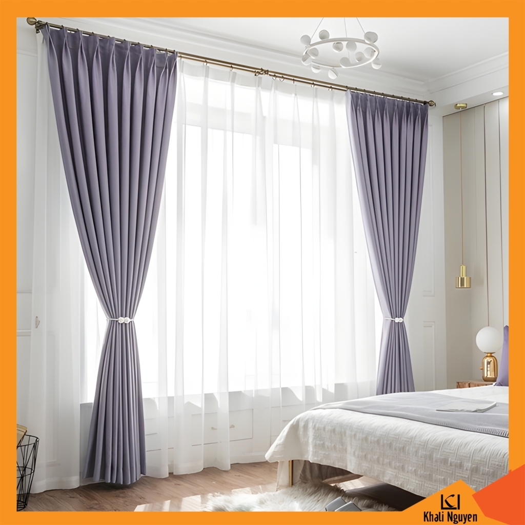 Rèm vải chống nắng