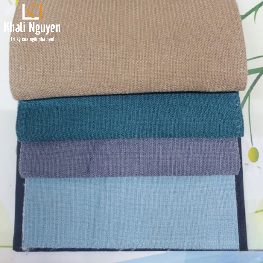  Mã màu rèm vải - 2