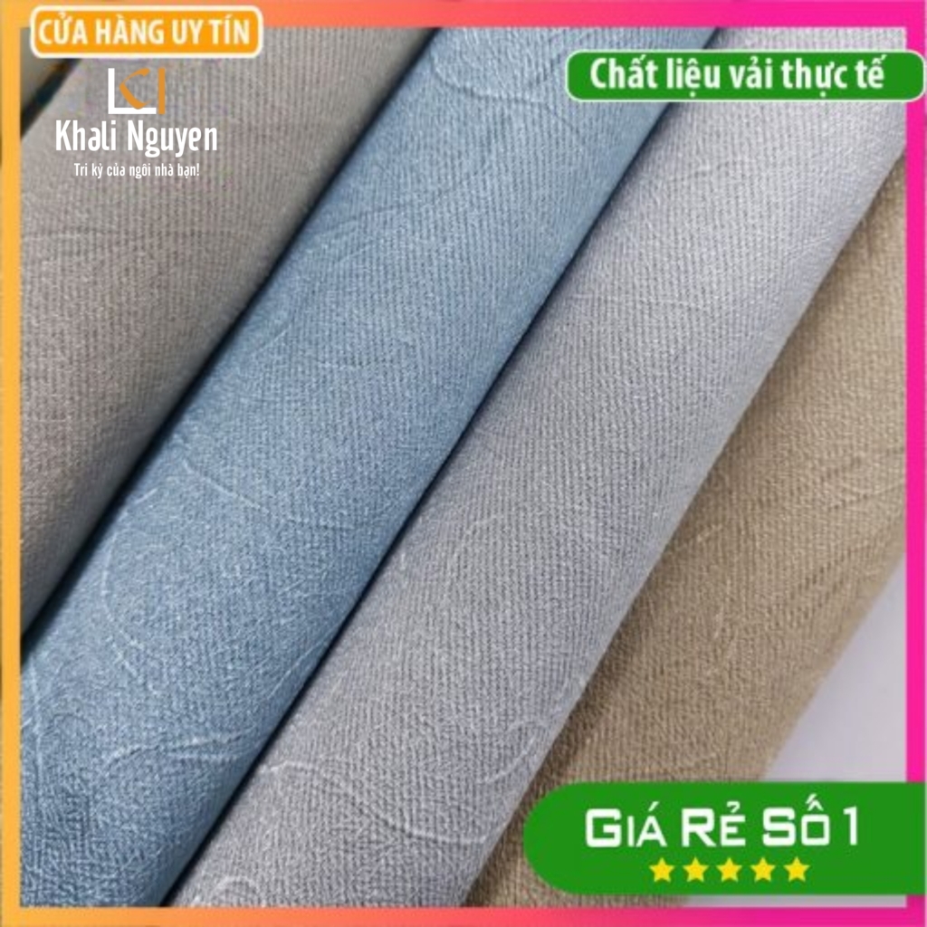  Màu rèm vải cửa sổ màu ghi đẹp giá rẻ - 2