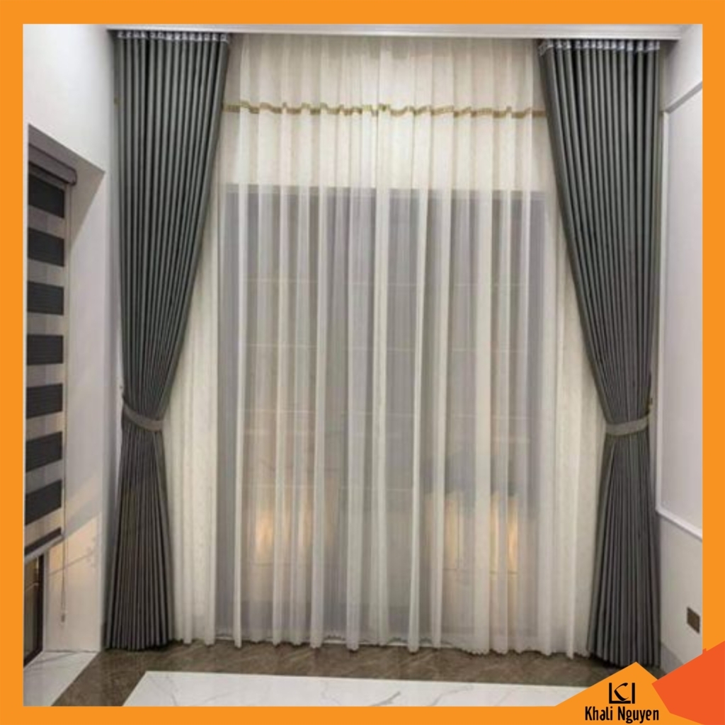 Rèm vải đẹp cản sáng cực tốt