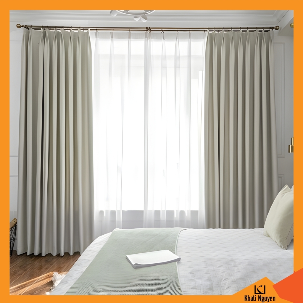 Rèm vải đẹp giá rẻ
