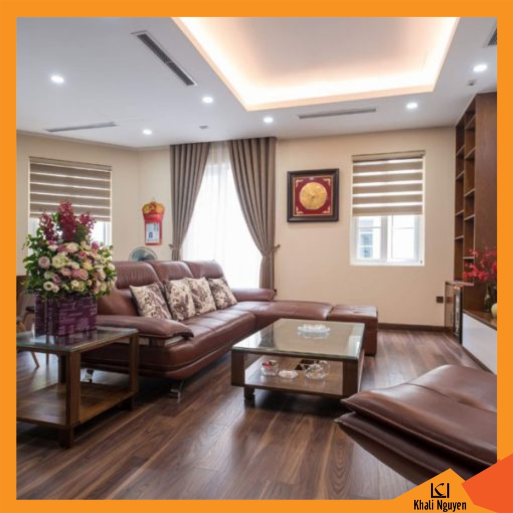 Rèm vải thô mịn cản nắng siêu tốt