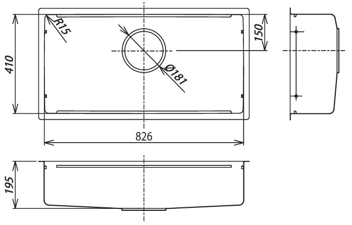 Bản vẽ kỹ thuật LE-JSL-K-2F-FS